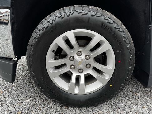 Used 2017 Chevrolet Silverado 1500 LT w/ Max Trailering Package image 8