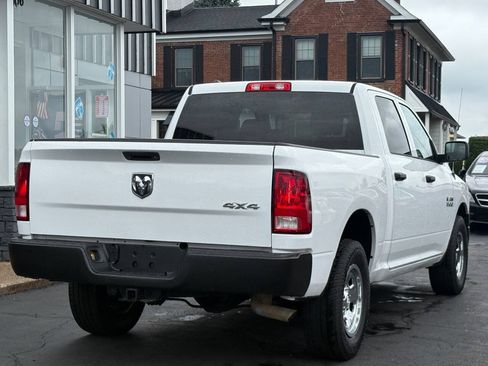 Used 2018 RAM 1500 Tradesman w/ Protection Group AWD/4WD image 10