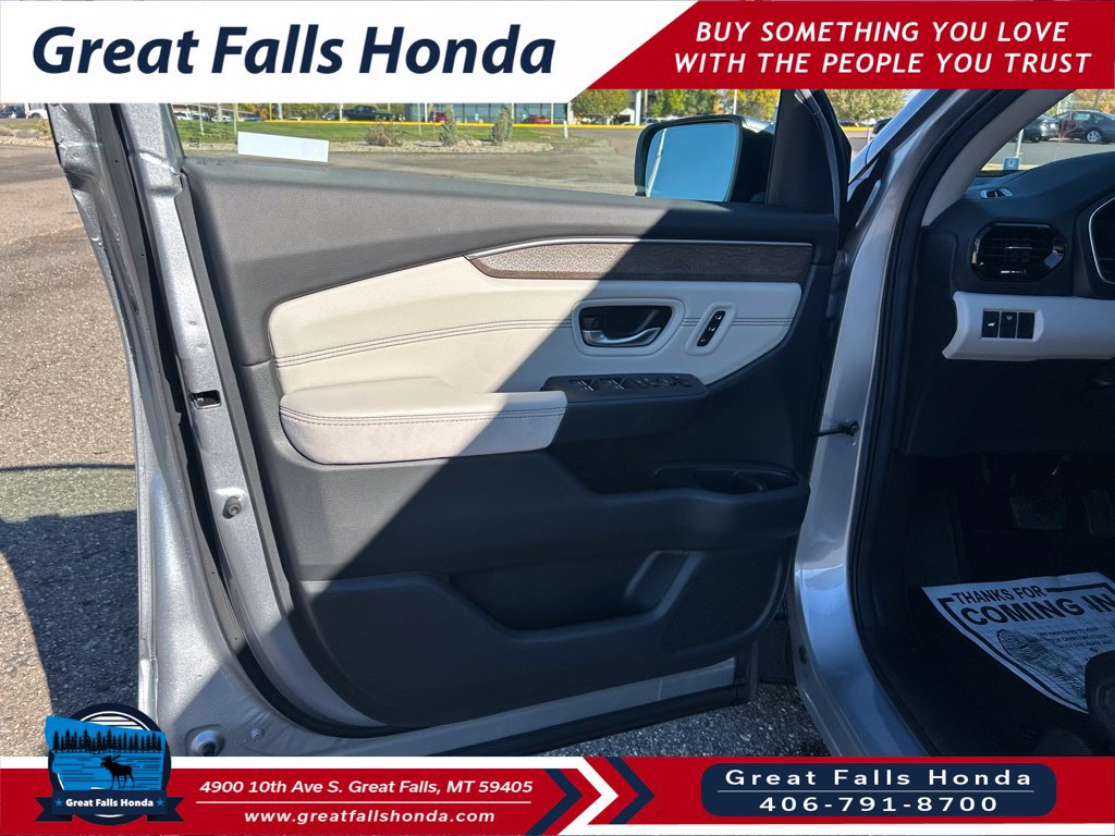 New 2026 Honda Pilot Elite image 12