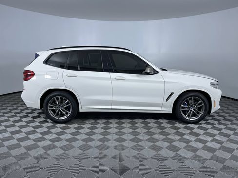 Used 2019 BMW X3 M40i AWD/4WD image 10