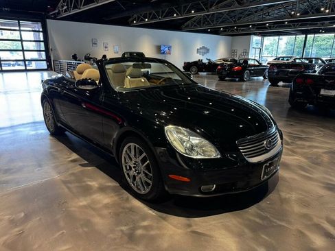 Used 2005 Lexus SC 430 Convertible RWD image 11