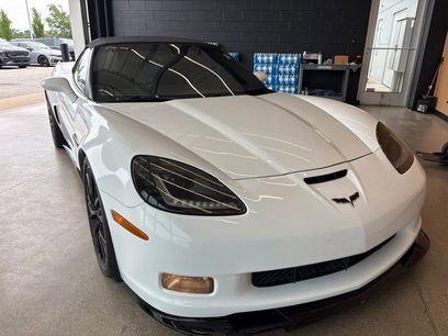 Used 2012 Chevrolet Corvette Grand Sport