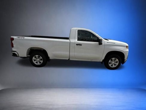 Certified 2019 Chevrolet Silverado 1500 W/T w/ WT Convenience Package AWD/4WD image 6