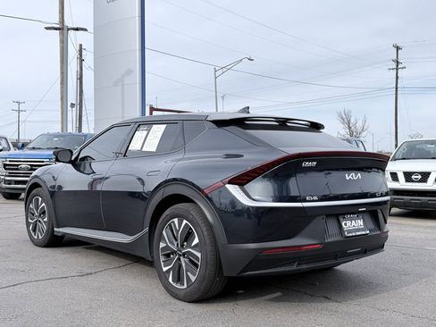 Used 2024 Kia EV6 Light image 5