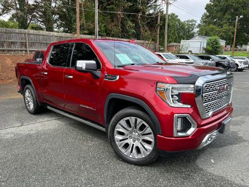 Used 2021 GMC Sierra 1500 Denali w/ Denali Premium Package AWD/4WD image 21