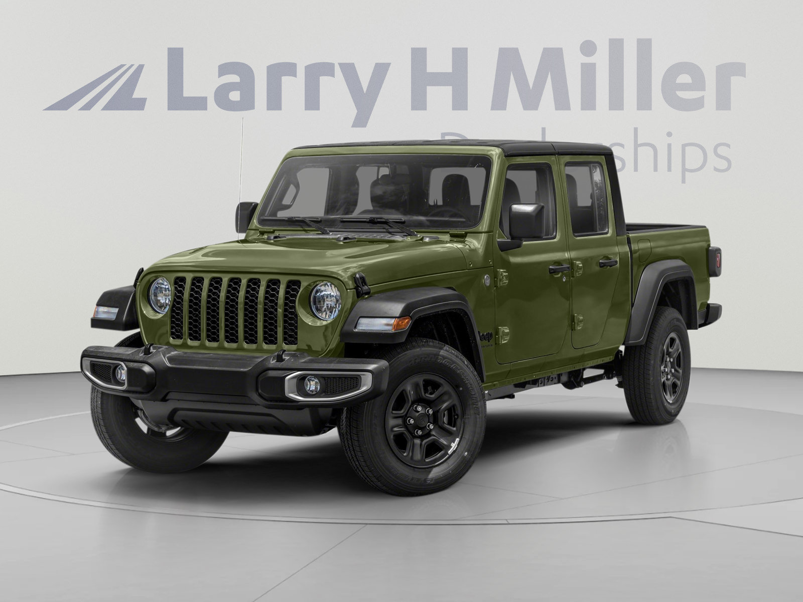 Used 2022 Jeep Gladiator Sport AWD/4WD image 1