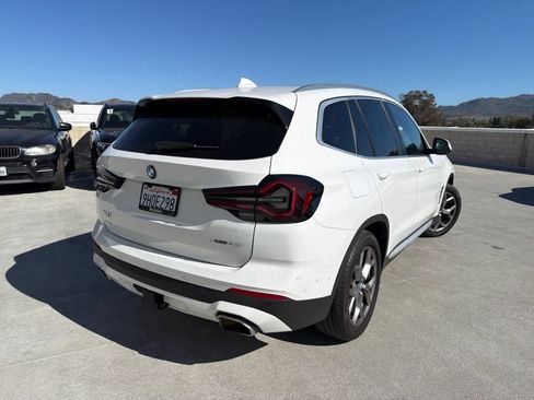 Used 2023 BMW X3 xDrive30i w/ Premium Package w/ZPA AWD/4WD image 4