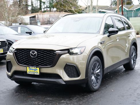 New 2026 MAZDA CX-70 SC image 7