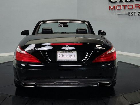 Used 2013 Mercedes-Benz SL 550 image 11