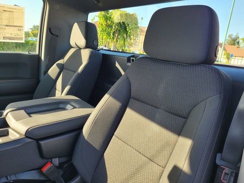 New 2026 Chevrolet Silverado 1500 W/T RWD image 7