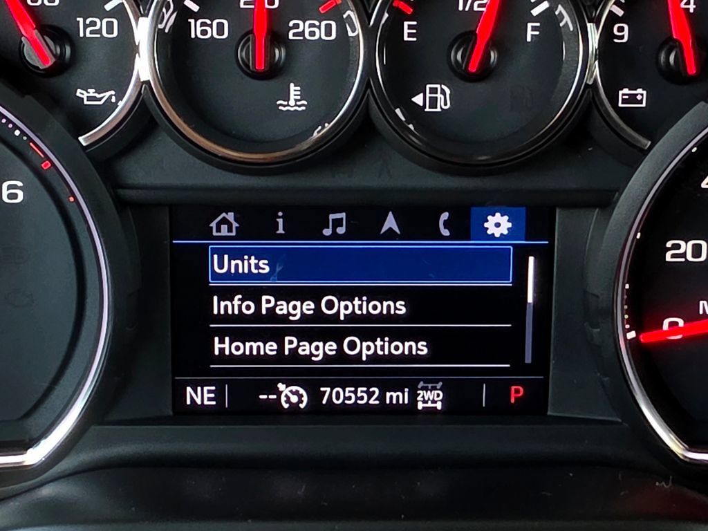 Used 2019 Chevrolet Silverado 1500 LTZ AWD/4WD image 44