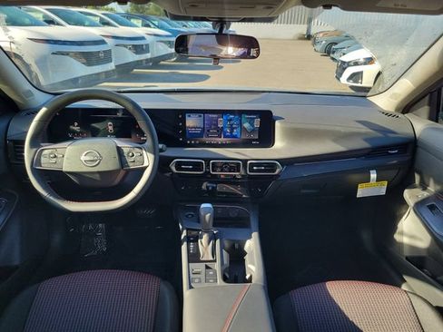 New 2026 Nissan Sentra SR w/ SR All Weather Package FWD image 22