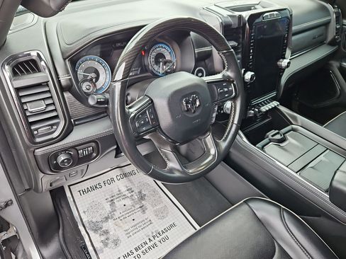 Used 2022 RAM 1500 Limited w/ Night Edition image 12