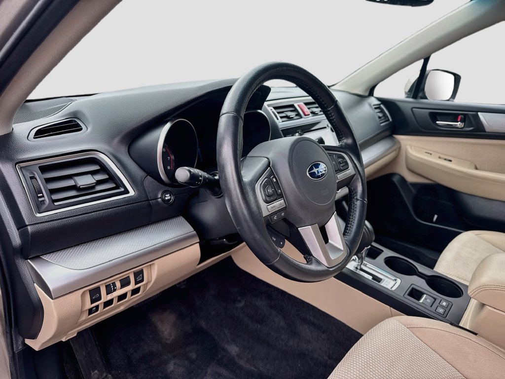Used 2015 Subaru Outback 2.5i Premium w/ Protection Package #1 AWD/4WD image 5