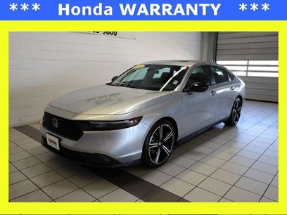 Used 2024 Honda Accord Sport