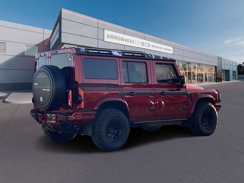 New 2024 INEOS Grenadier image 20