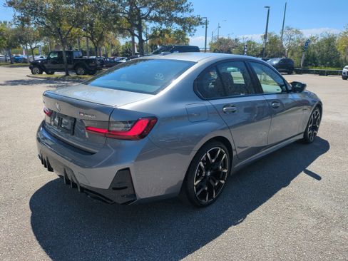Used 2025 BMW M340i xDrive image 5