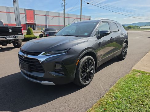 Used 2022 Chevrolet Blazer LT AWD/4WD image 8