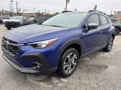 New 2026 Subaru Crosstrek 2.0i Premium image 7