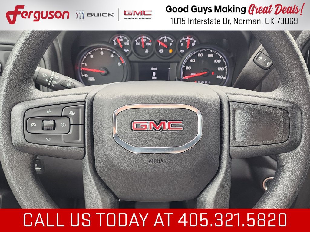 New 2026 GMC Sierra 2500 Pro w/ Max Trailering Package AWD/4WD image 21