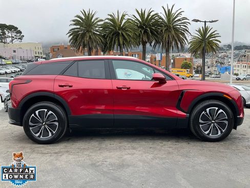 Used 2024 Chevrolet Blazer EV LT AWD/4WD image 3