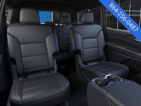 New 2026 Chevrolet Traverse LT image 17