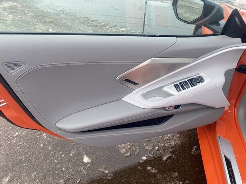 New 2026 Chevrolet Corvette Stingray Premium Conv w/ Battery Protection Package image 9