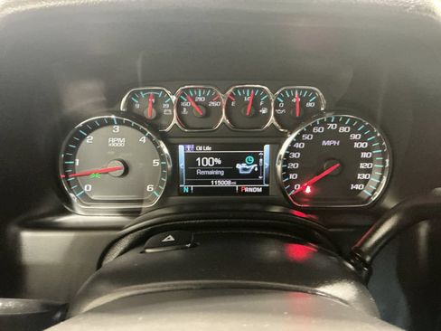 Used 2016 Chevrolet Suburban LTZ AWD/4WD image 11