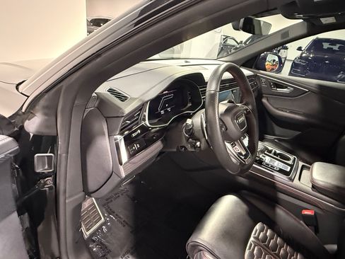Used 2024 Audi RS Q8 AWD/4WD image 25