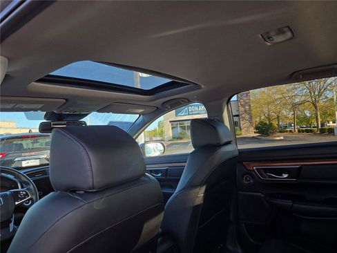 Used 2022 Honda CR-V EX-L image 23