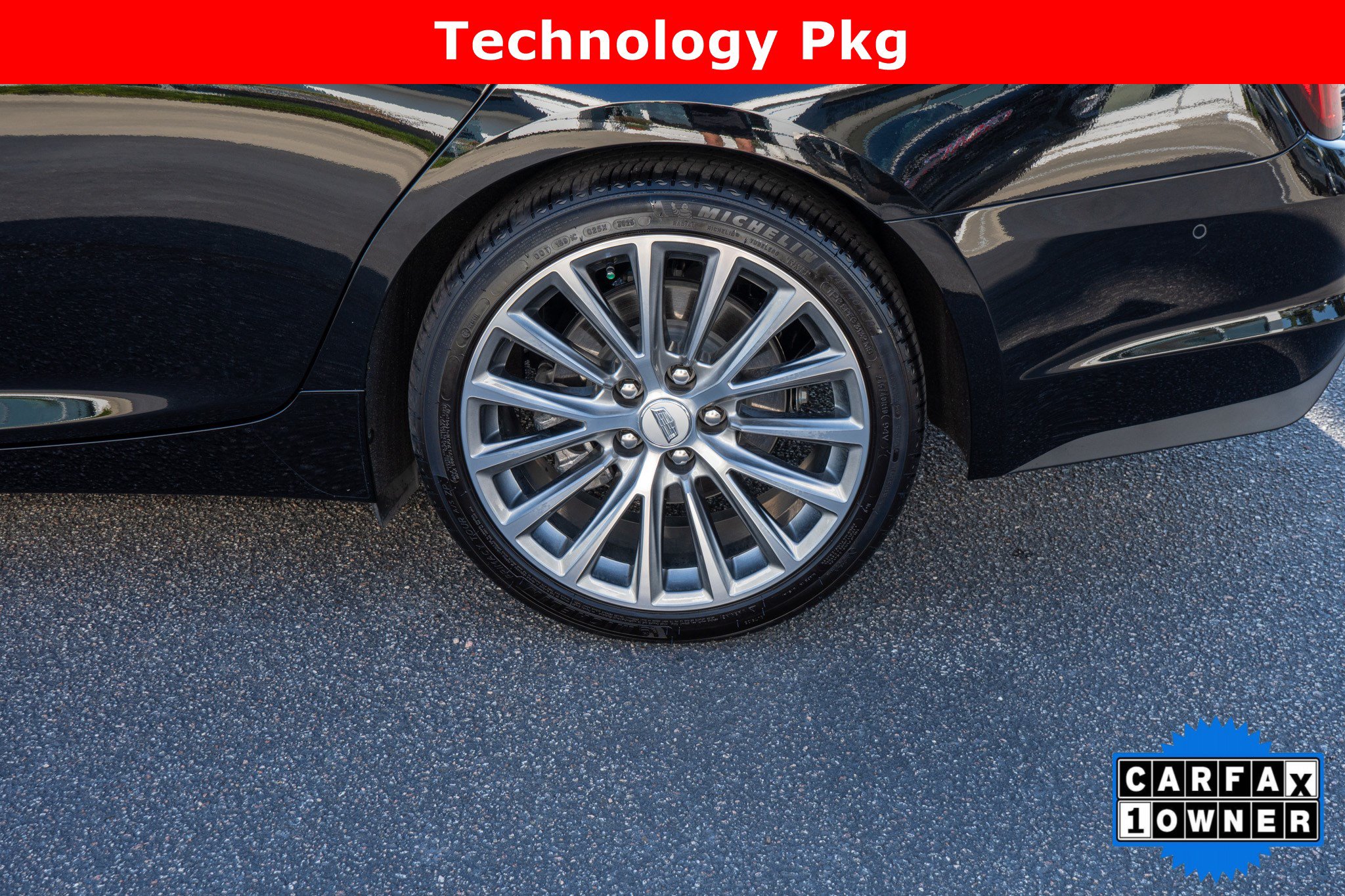 Used 2026 Cadillac CT5 Premium Luxury w/ Technology Package RWD image 11