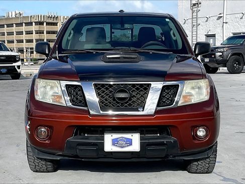 Used 2017 Nissan Frontier SV w/ SV Value Truck Package RWD image 6