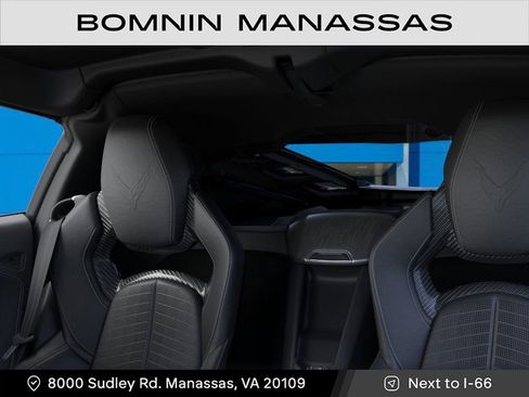 New 2026 Chevrolet Corvette Z06 image 24