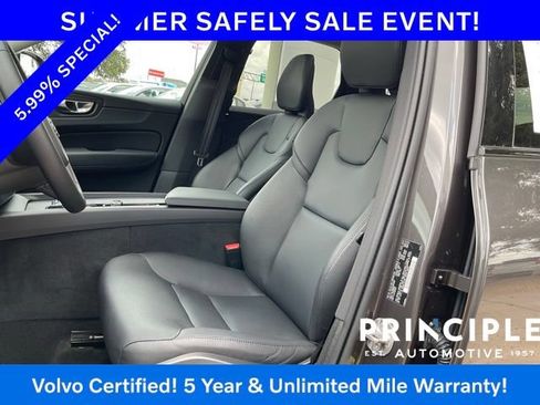 Certified 2024 Volvo XC60 B5 Core AWD/4WD image 18