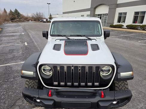 Used 2020 Jeep Wrangler Unlimited Rubicon w/ Quick Order Package 28Y Recon image 15