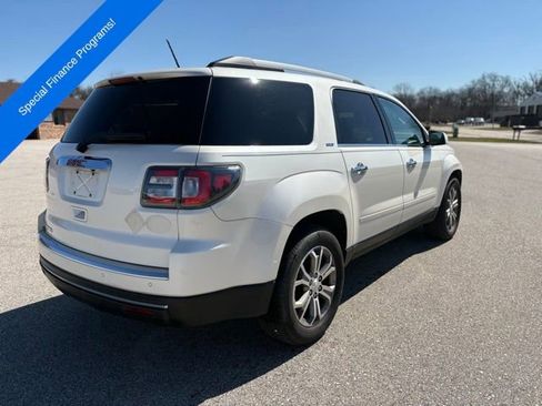 Used 2015 GMC Acadia SLT w/ Open Road Package image 7