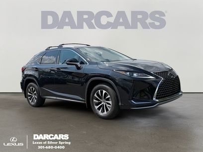 Used 2021 Lexus RX 350 AWD w/ Premium Package