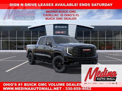 New 2026 GMC Sierra 1500 Elevation w/ Elevation Premium Package