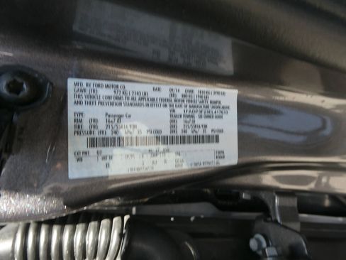 Used 2014 Ford Focus SE FWD image 10