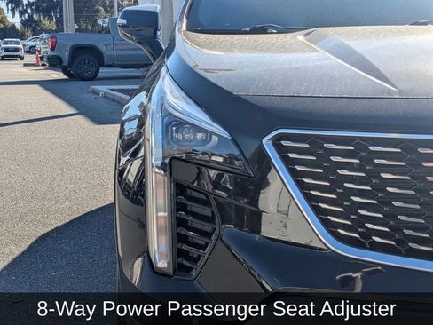 Used 2021 Cadillac XT4 Premium Luxury AWD/4WD image 10