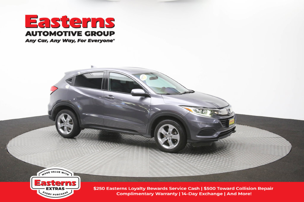 Used 2021 Honda HR-V LX image 46
