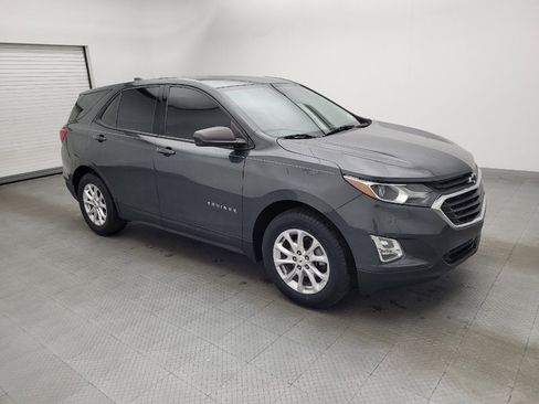 Used 2019 Chevrolet Equinox LS image 11