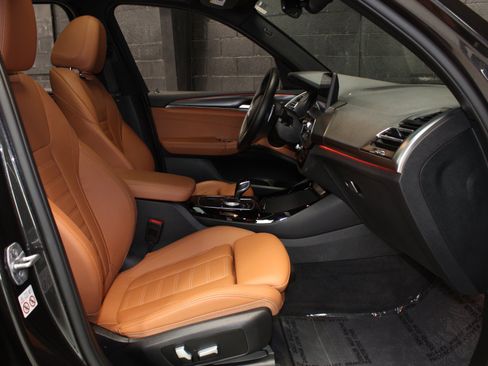 Used 2022 BMW X3 sDrive30i w/ M Sport Package 2 RWD image 52