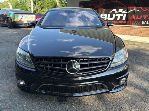 Used 2008 Mercedes-Benz CL 63 AMG image 2