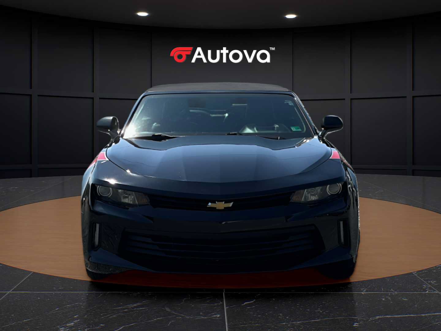 Used 2017 Chevrolet Camaro LT RWD image 8