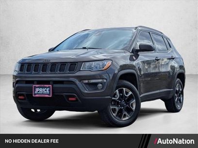 Used 2018 Jeep Compass Trailhawk