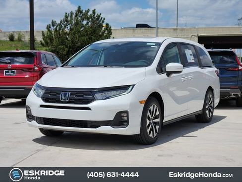 New 2026 Honda Odyssey EX-L image 2