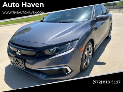 Used 2020 Honda Civic LX