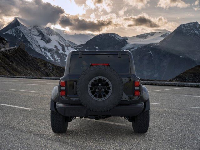 New 2026 Ford Bronco Raptor w/ Interior Carbon Fiber Pack AWD/4WD image 5