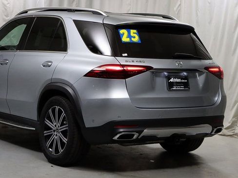 Certified 2025 Mercedes-Benz GLE 450 4MATIC image 8